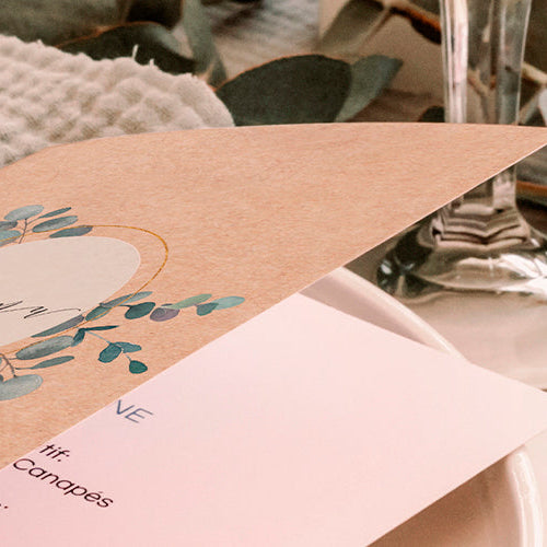 Personnaliser la décoration de sa table de mariage en 5 astuces