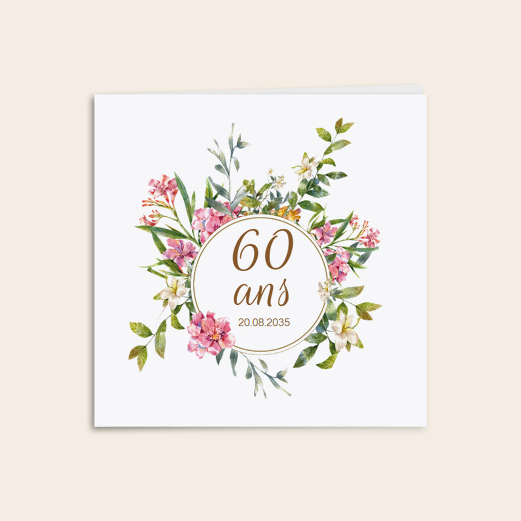 60 ans